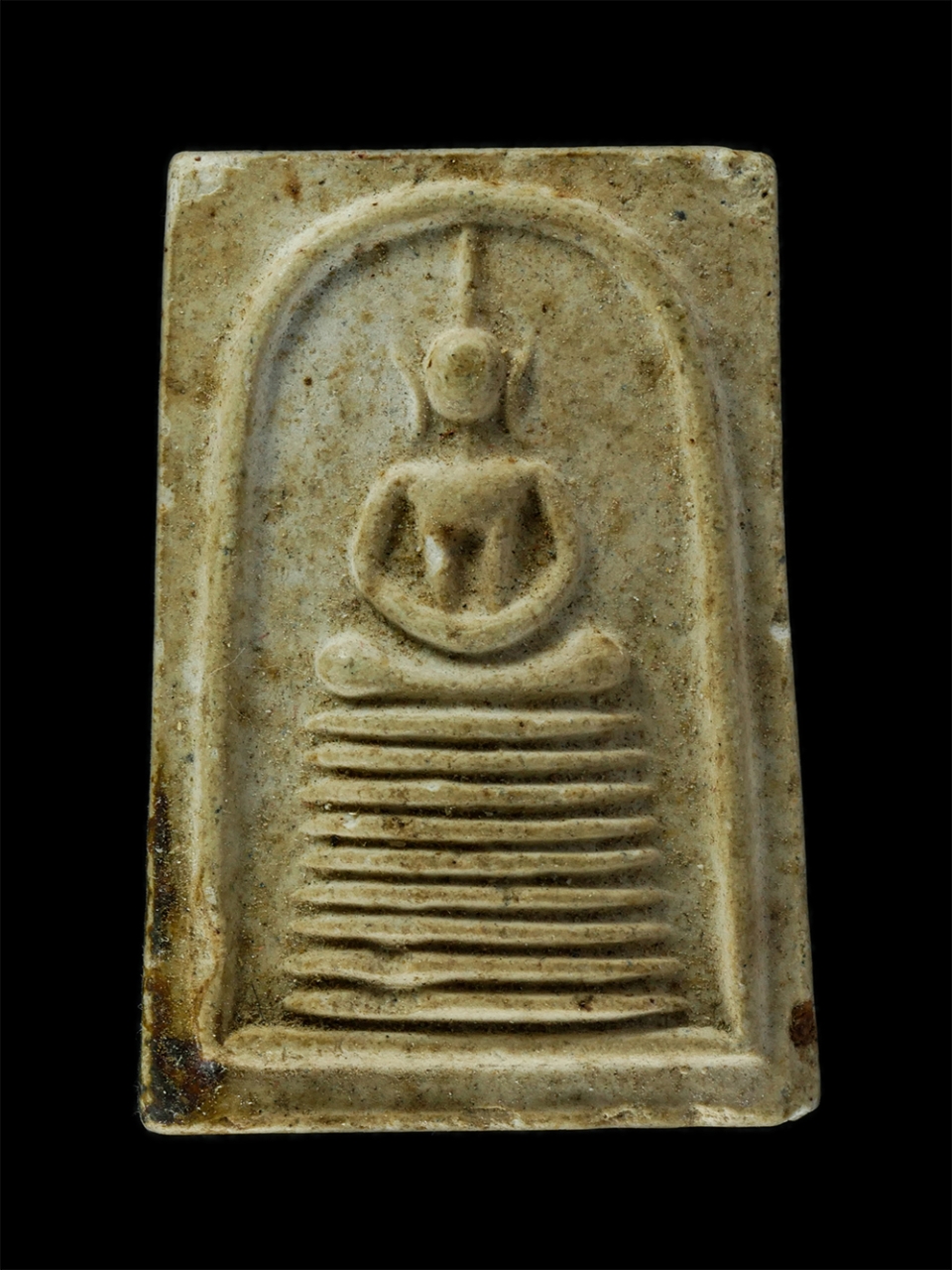 13Oct24 (58)p.jpg - พระสมเด็จพระอาจารย์อธิปัญโญ รุ่นสร้างพระอุโบสถ วางศิลาฤกษ์ วัดหนองไผ่แก้ว จ.ชลบุรี สร้างปี 2536 เนื้อผงพุทธคุณ ผงว่าน พระเก่าสวย มวลสารดี  | https://kamulet.in.th